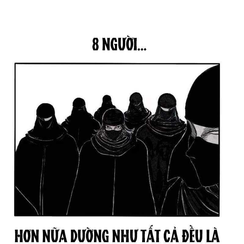 Hắc Sa Chapter 3 - Trang 2