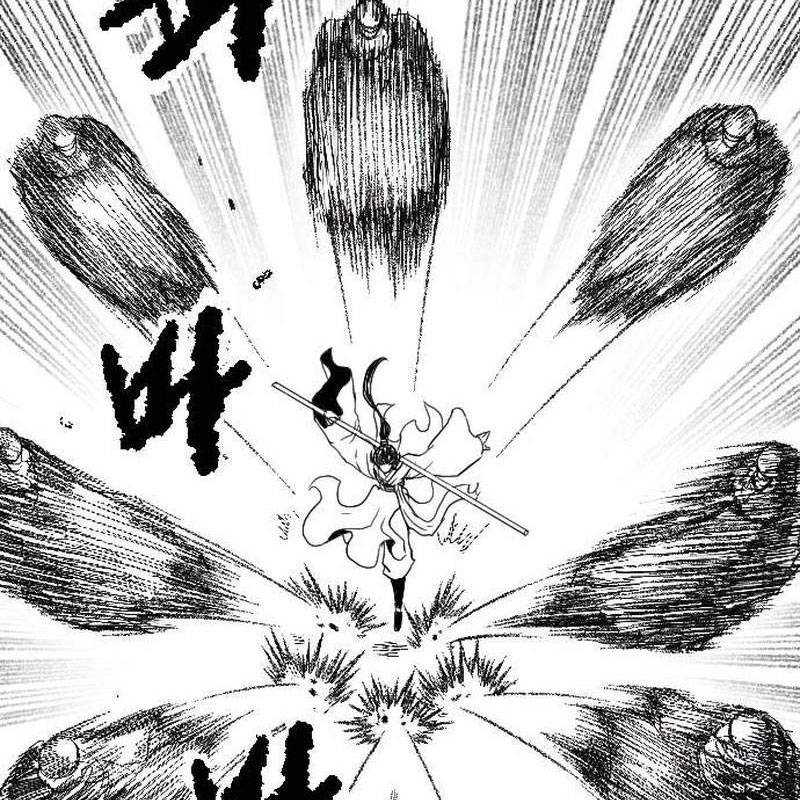 Hắc Sa Chapter 3 - Trang 2