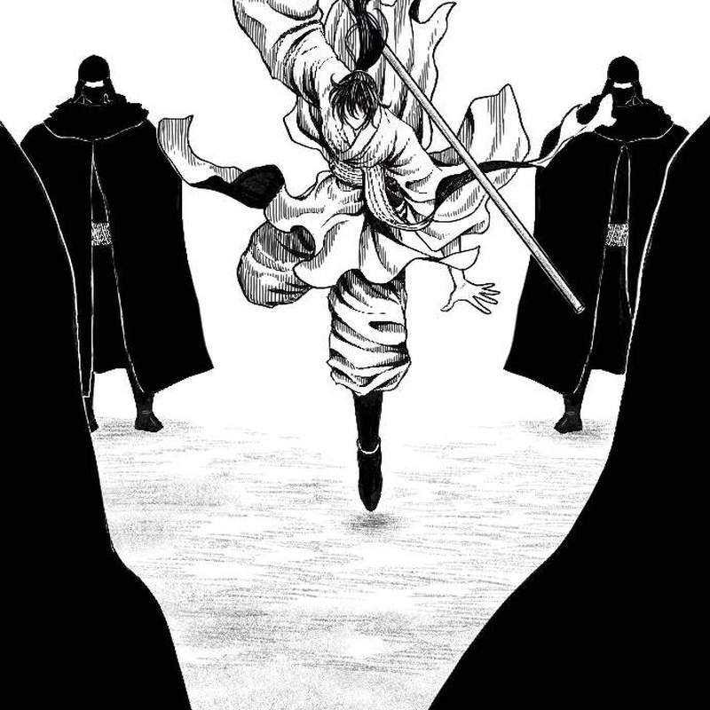 Hắc Sa Chapter 3 - Trang 2