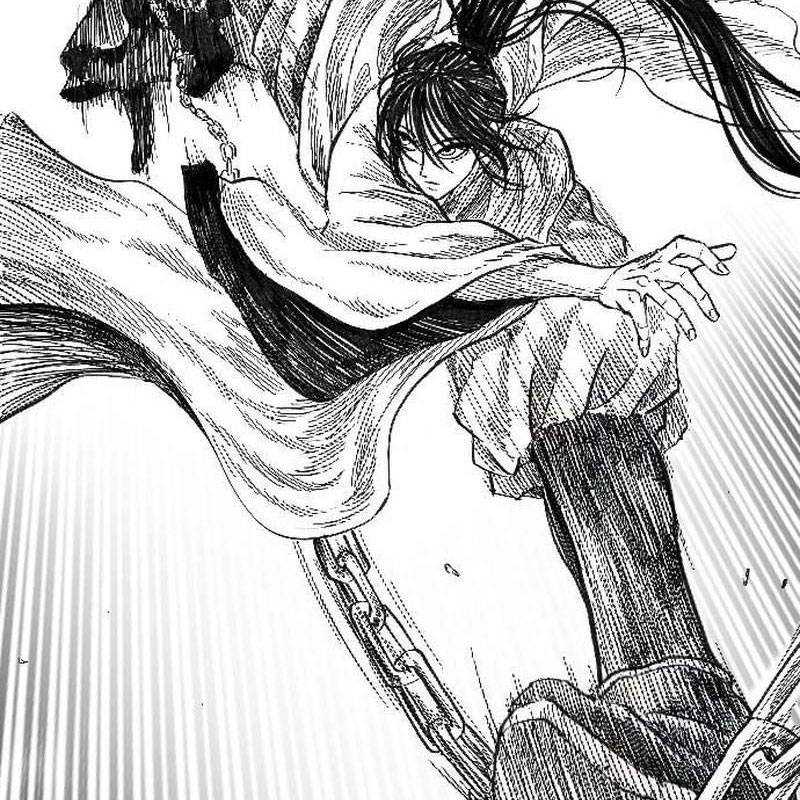 Hắc Sa Chapter 3 - Trang 2