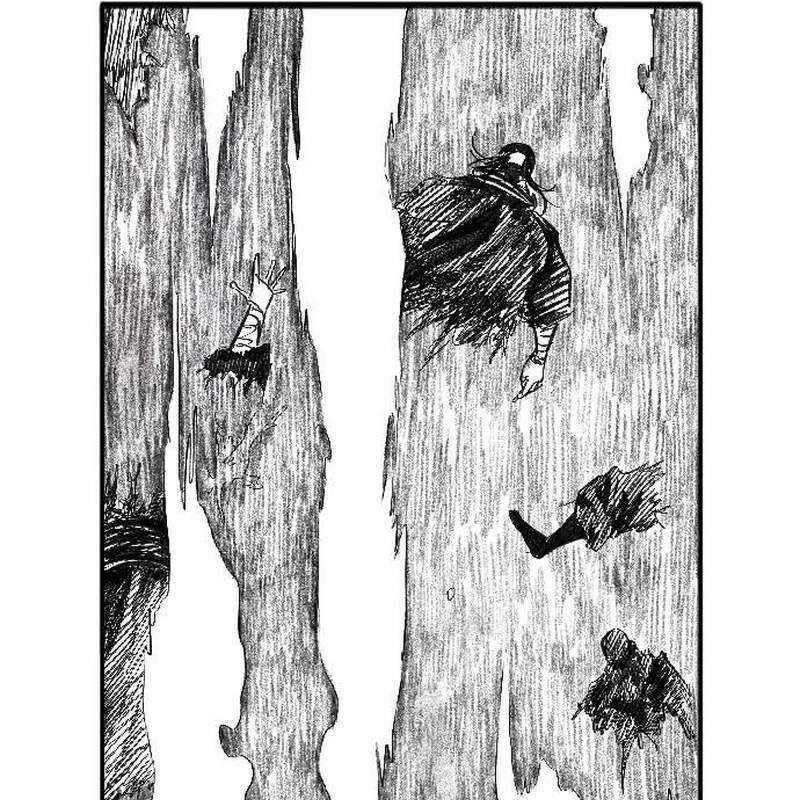 Hắc Sa Chapter 3 - Trang 2