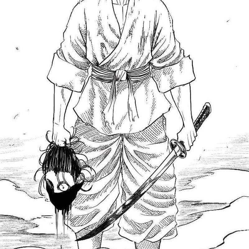 Hắc Sa Chapter 3 - Trang 2