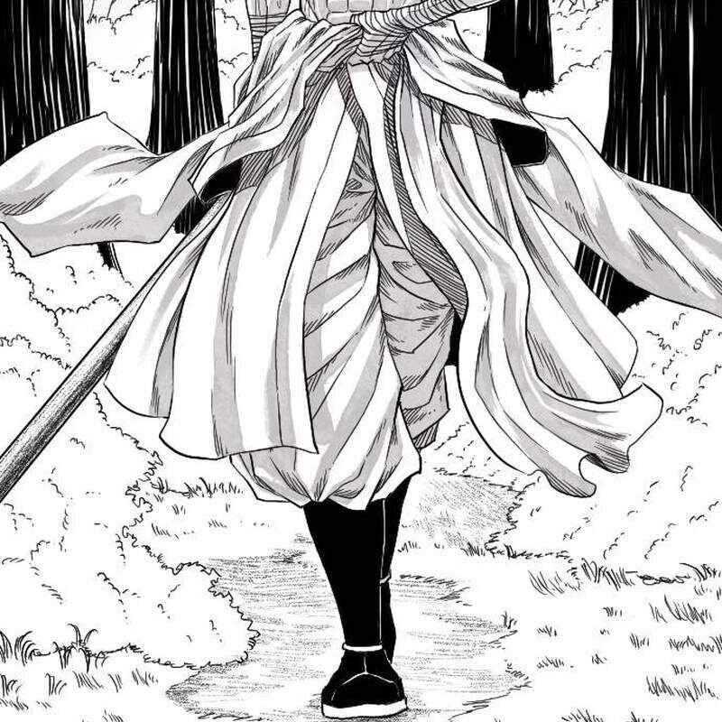 Hắc Sa Chapter 4 - Trang 2