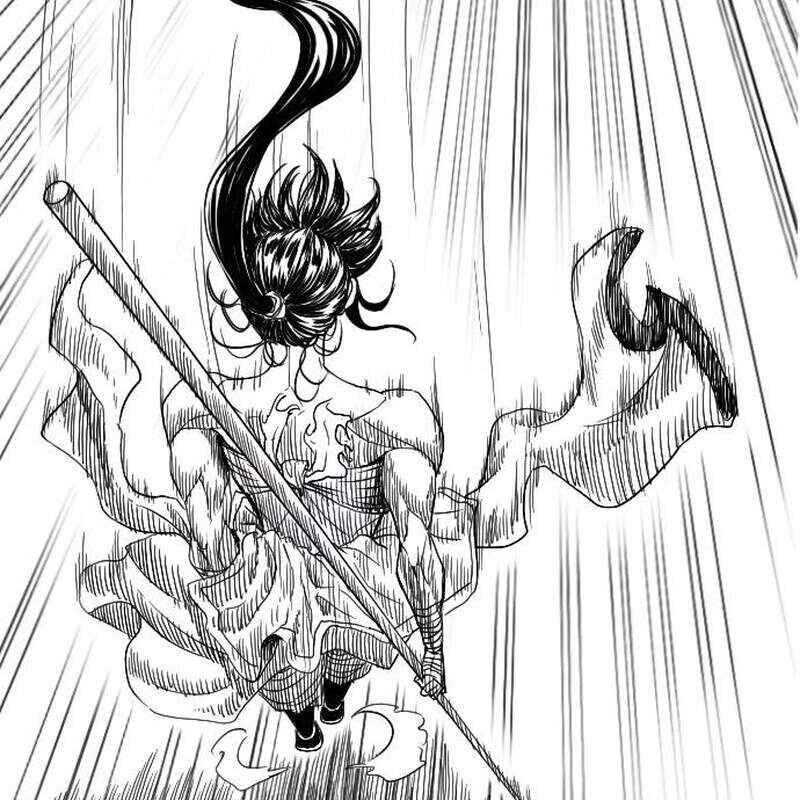 Hắc Sa Chapter 4 - Trang 2