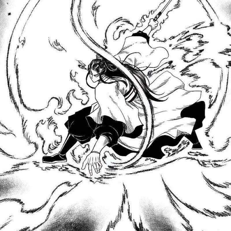 Hắc Sa Chapter 4 - Trang 2