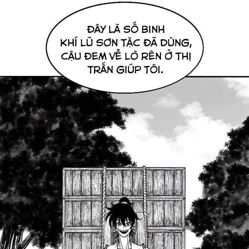 Hắc Sa Chapter 4 - Trang 2