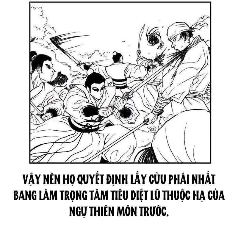 Hắc Sa Chapter 4 - Trang 2