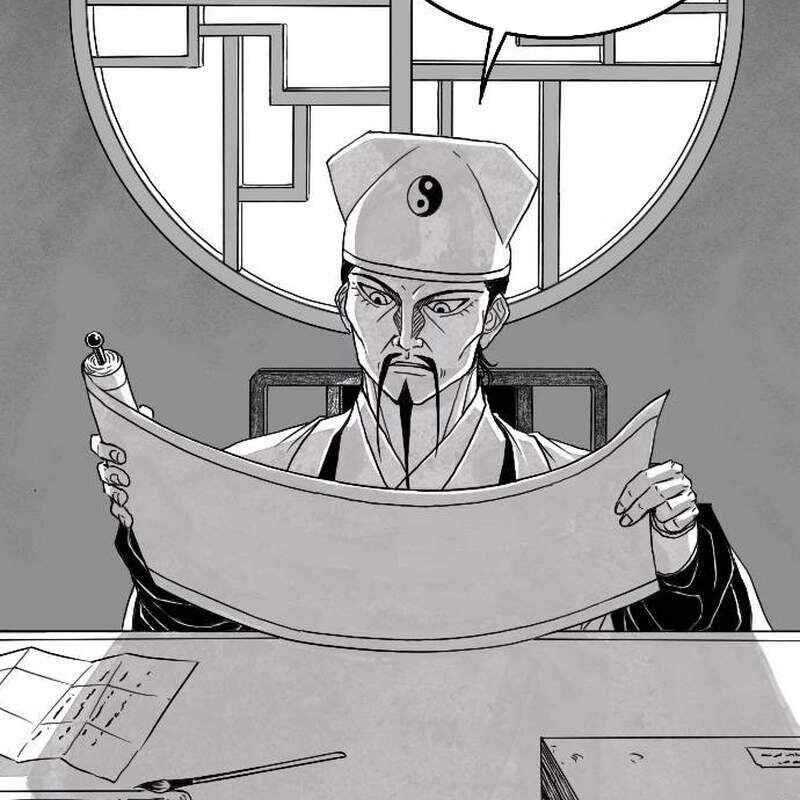 Hắc Sa Chapter 4 - Trang 2