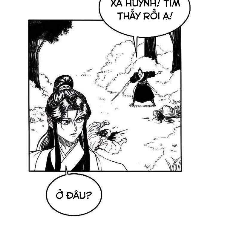 Hắc Sa Chapter 4 - Trang 2