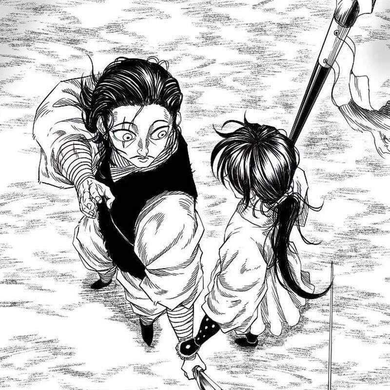 Hắc Sa Chapter 5 - Trang 2