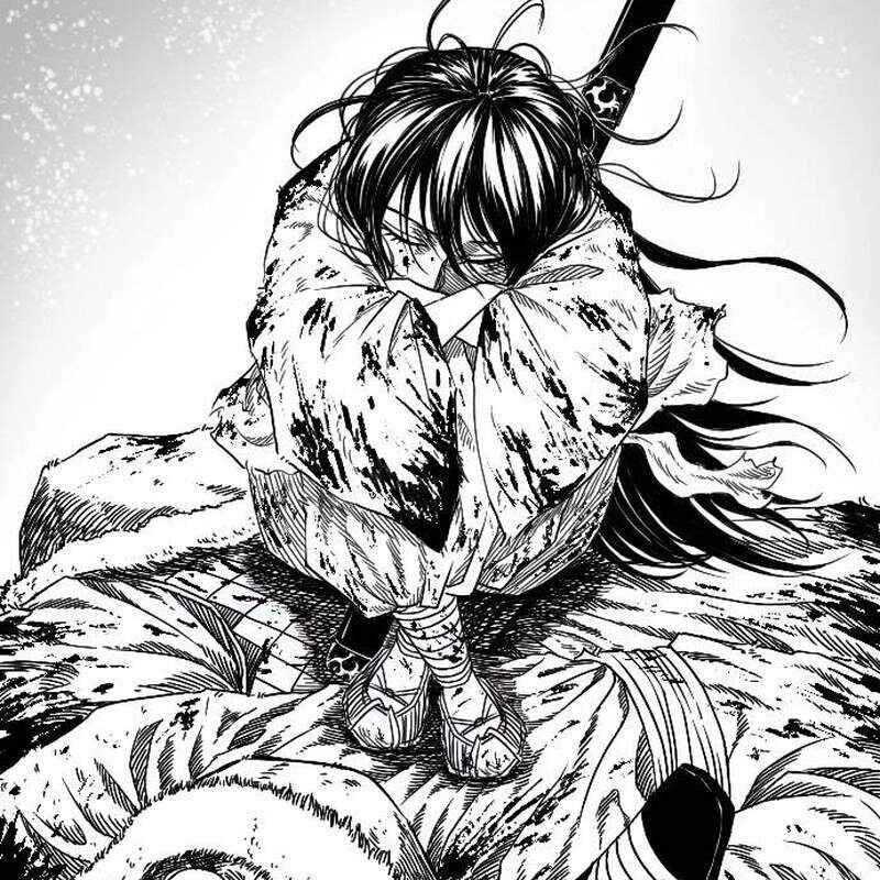 Hắc Sa Chapter 5 - Trang 2