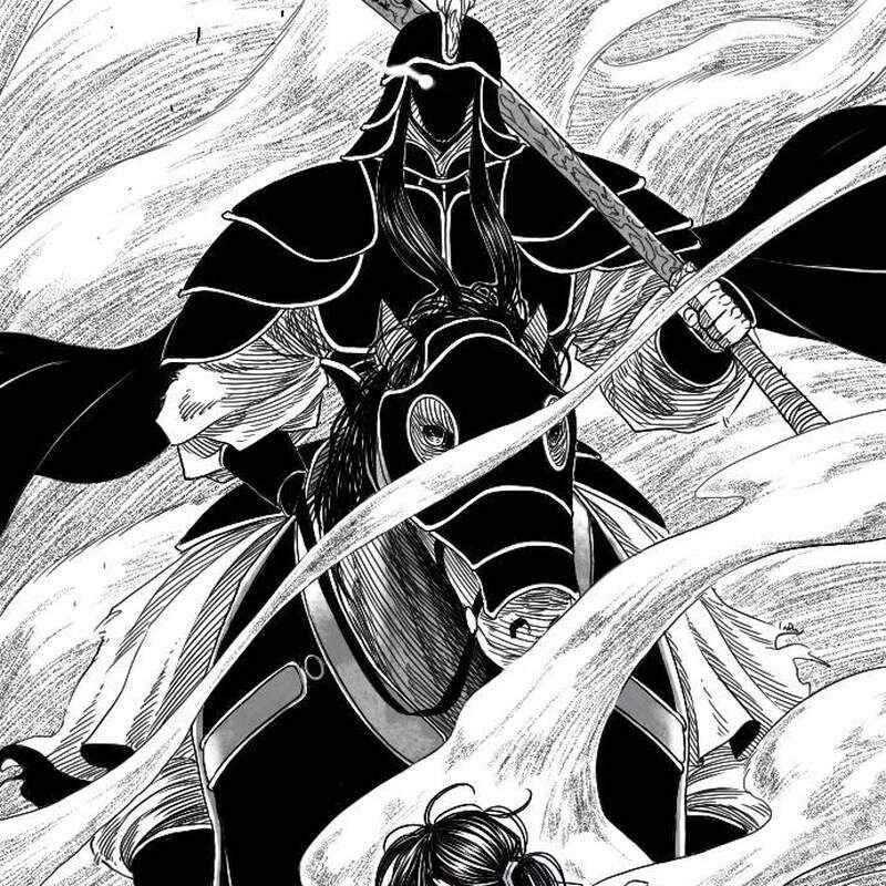 Hắc Sa Chapter 5 - Trang 2