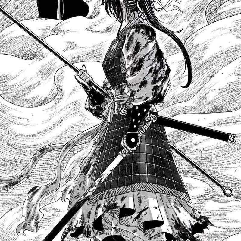 Hắc Sa Chapter 5 - Trang 2