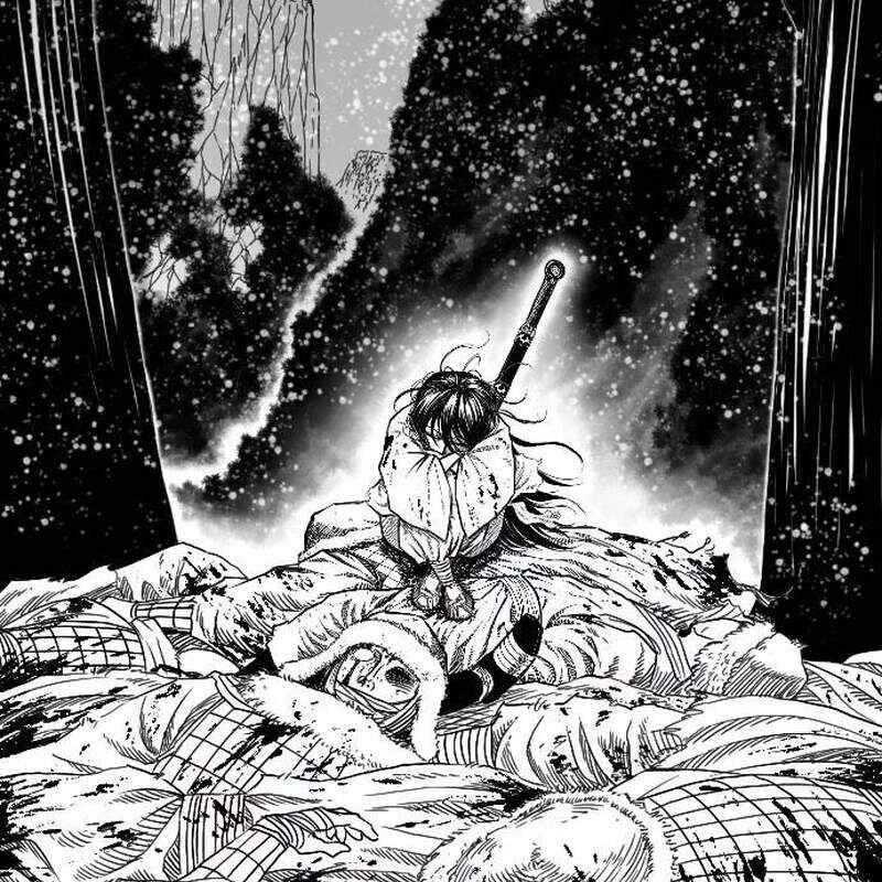 Hắc Sa Chapter 5 - Trang 2