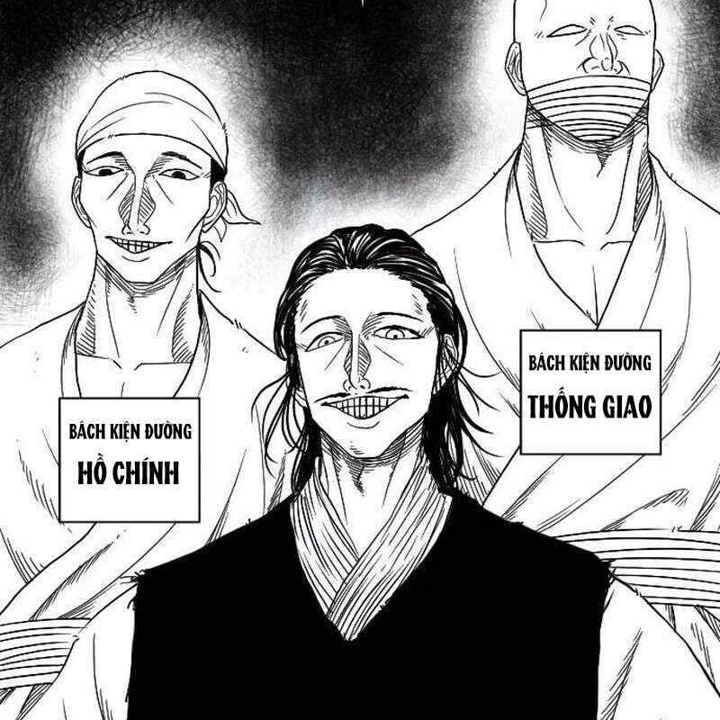 Hắc Sa Chapter 5 - Trang 2