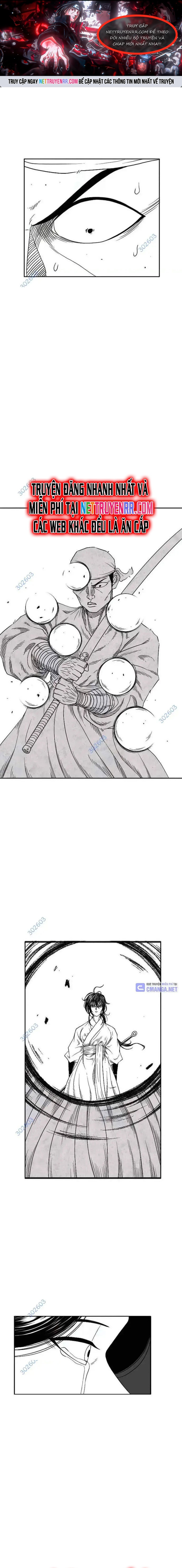 Hắc Sa Chapter 6 - Trang 2