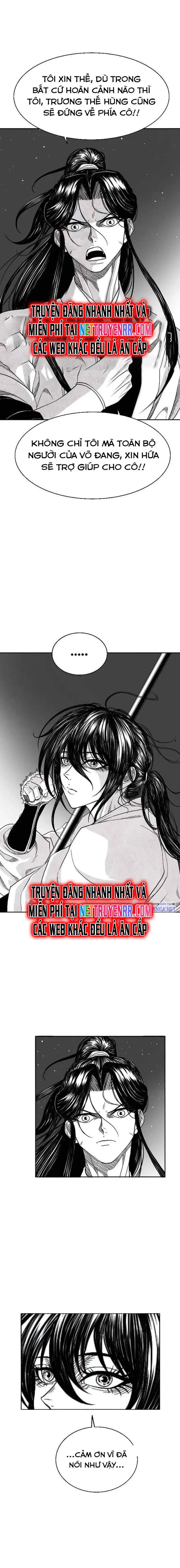 Hắc Sa Chapter 6 - Trang 2