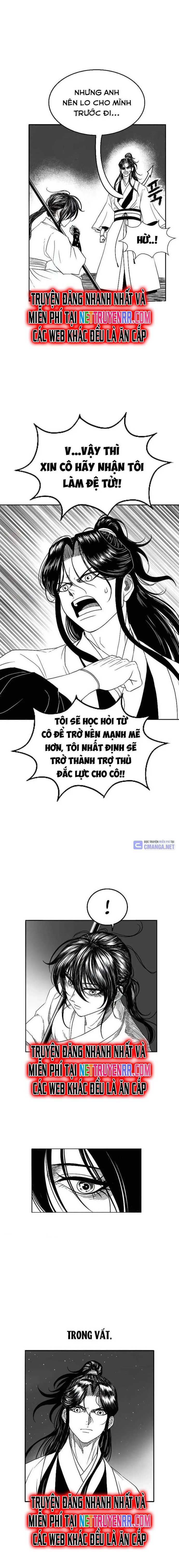 Hắc Sa Chapter 6 - Trang 2