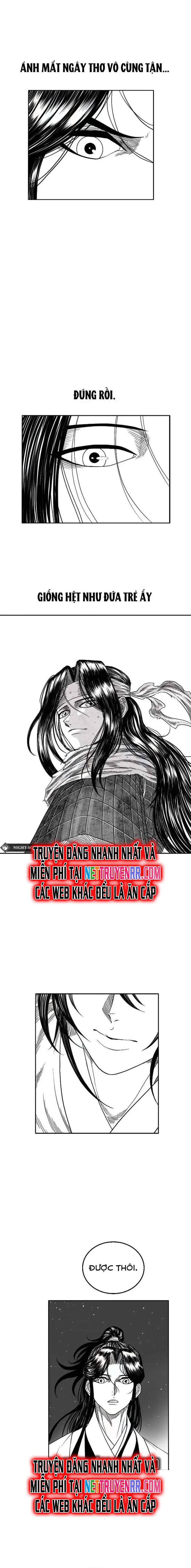 Hắc Sa Chapter 6 - Trang 2