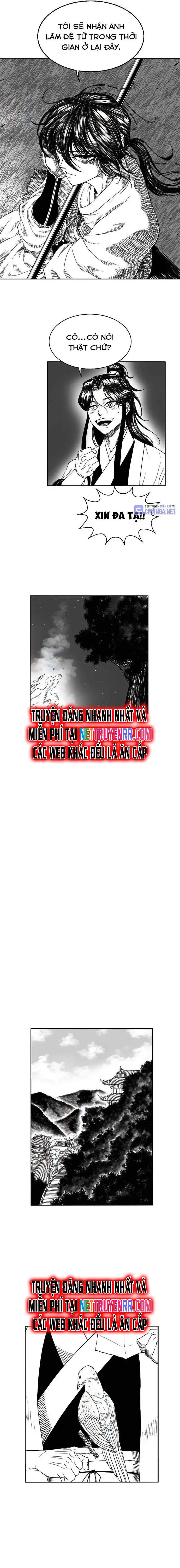 Hắc Sa Chapter 6 - Trang 2