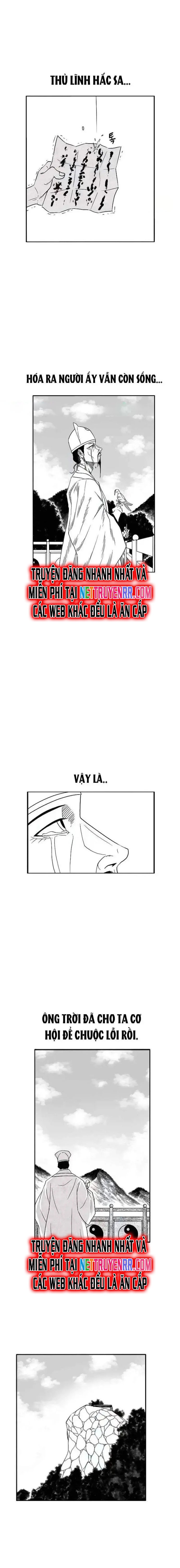 Hắc Sa Chapter 6 - Trang 2