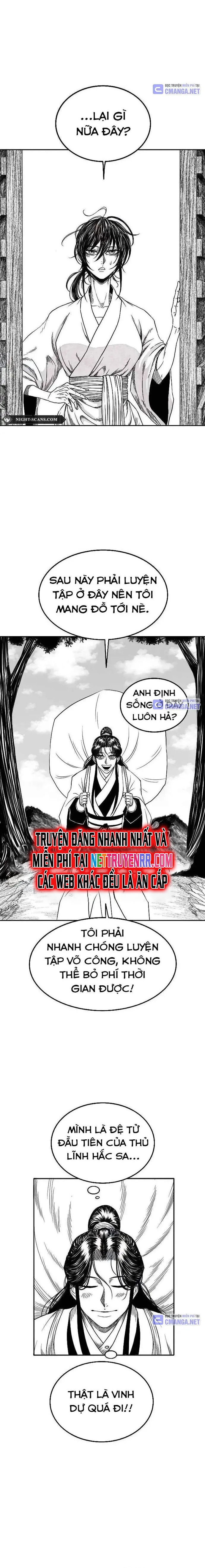 Hắc Sa Chapter 6 - Trang 2
