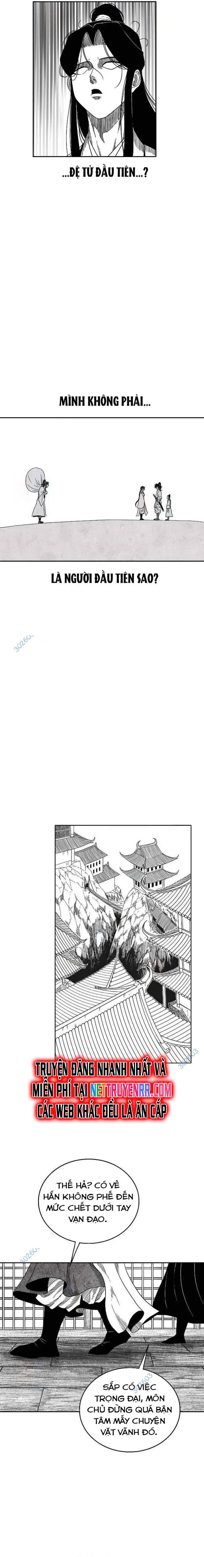 Hắc Sa Chapter 6 - Trang 2