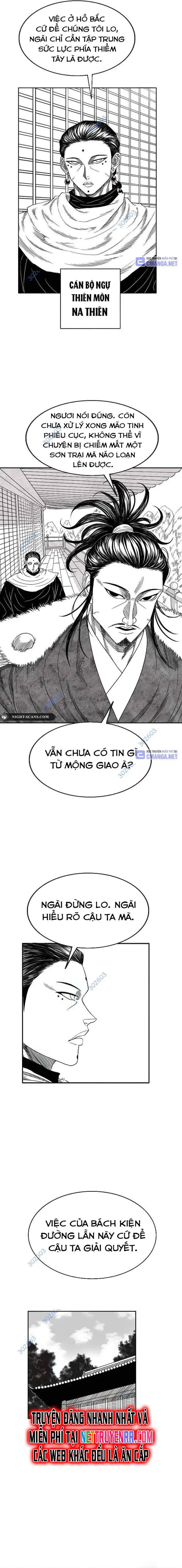 Hắc Sa Chapter 6 - Trang 2
