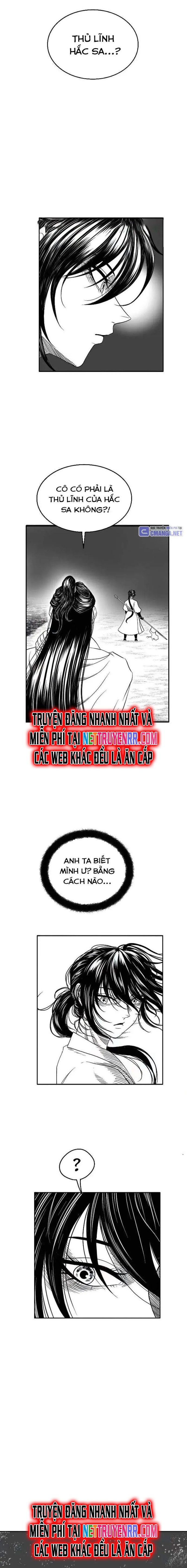 Hắc Sa Chapter 6 - Trang 2