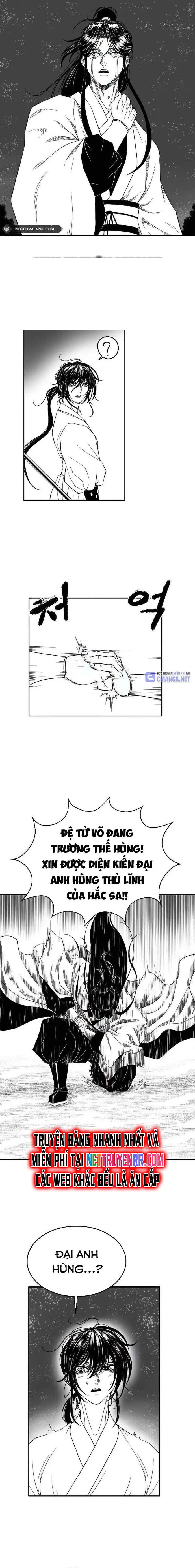 Hắc Sa Chapter 6 - Trang 2