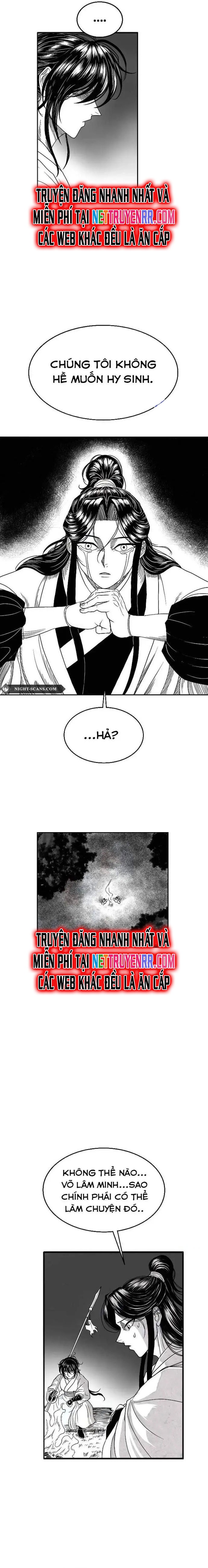 Hắc Sa Chapter 6 - Trang 2