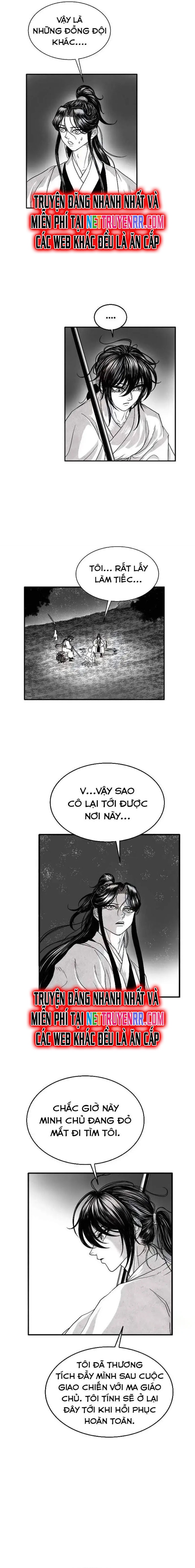 Hắc Sa Chapter 6 - Trang 2