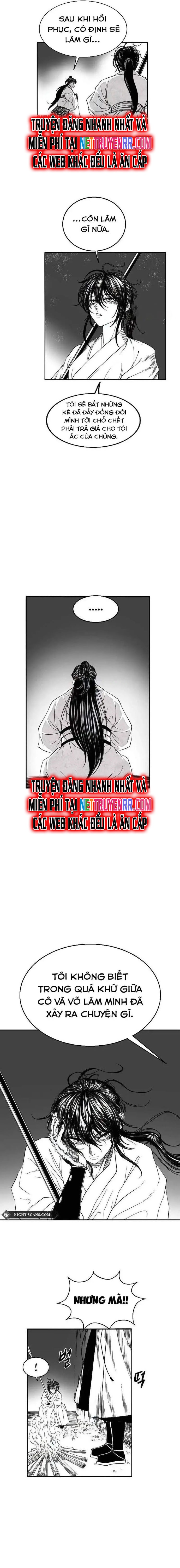 Hắc Sa Chapter 6 - Trang 2