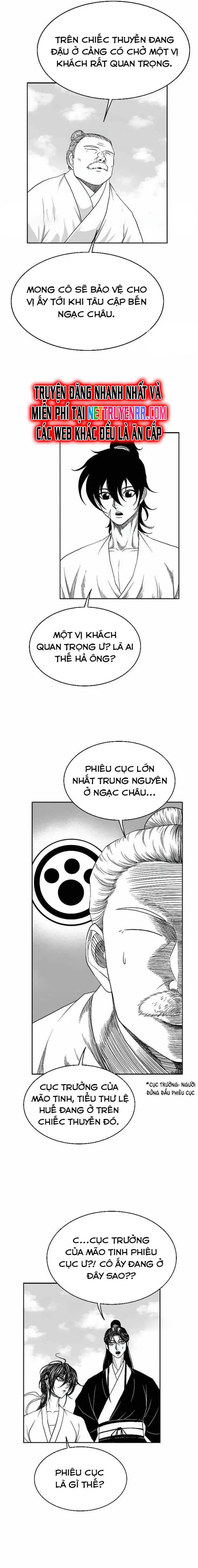 Hắc Sa Chapter 7 - Trang 2