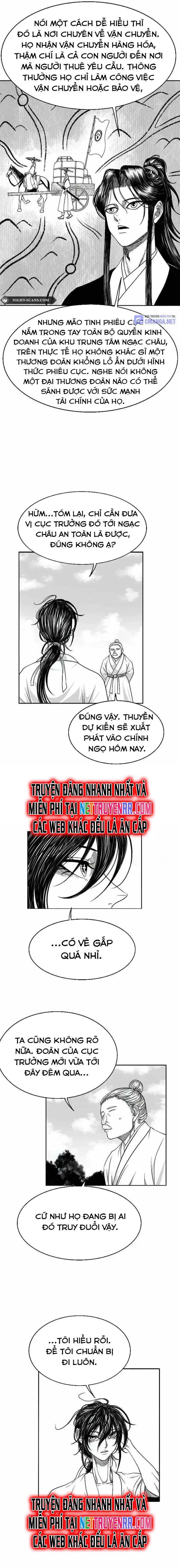 Hắc Sa Chapter 7 - Trang 2