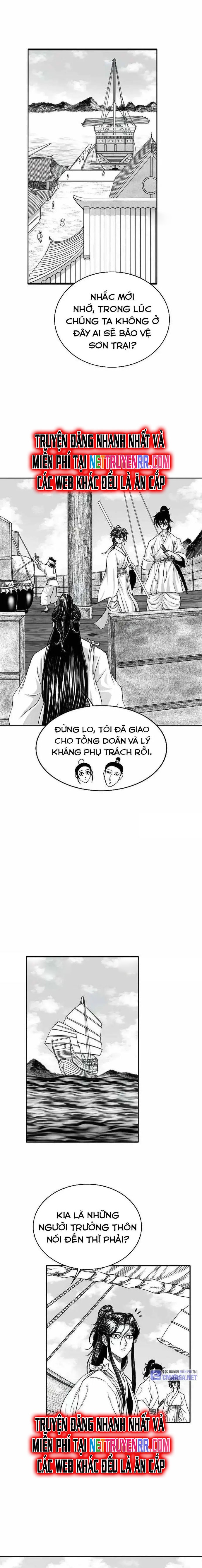 Hắc Sa Chapter 7 - Trang 2