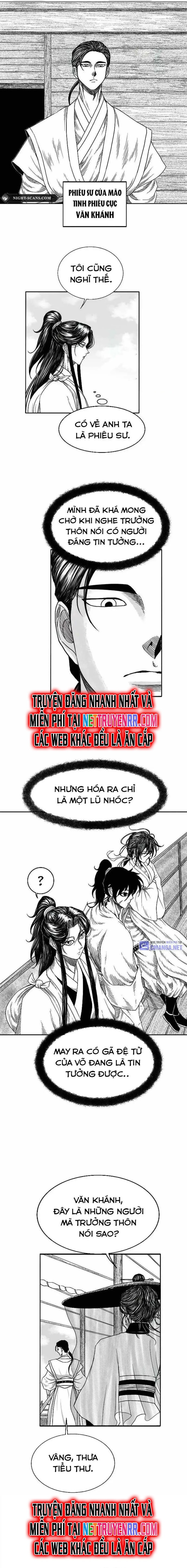 Hắc Sa Chapter 7 - Trang 2