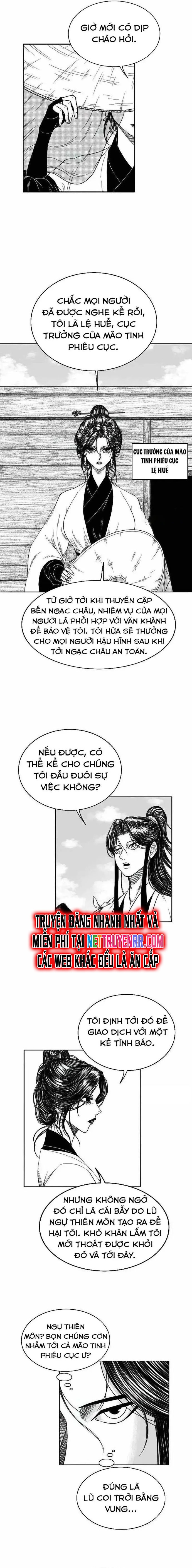 Hắc Sa Chapter 7 - Trang 2