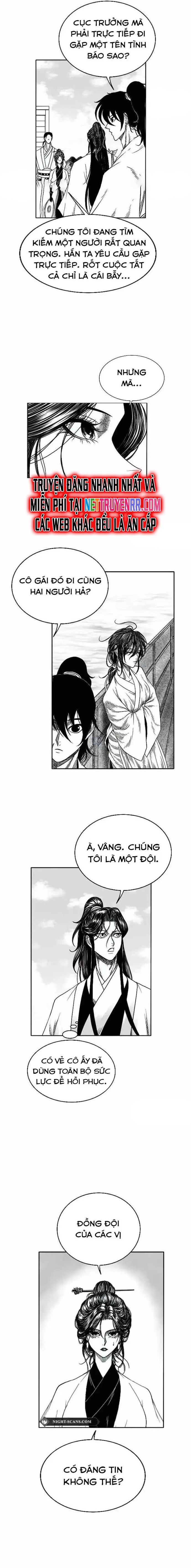 Hắc Sa Chapter 7 - Trang 2