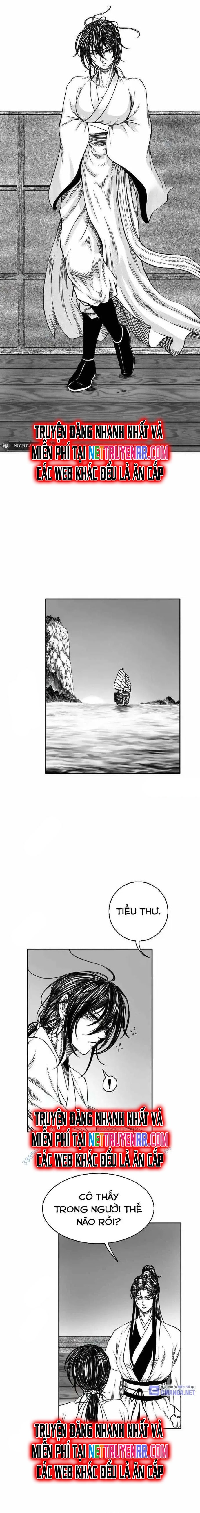 Hắc Sa Chapter 7 - Trang 2