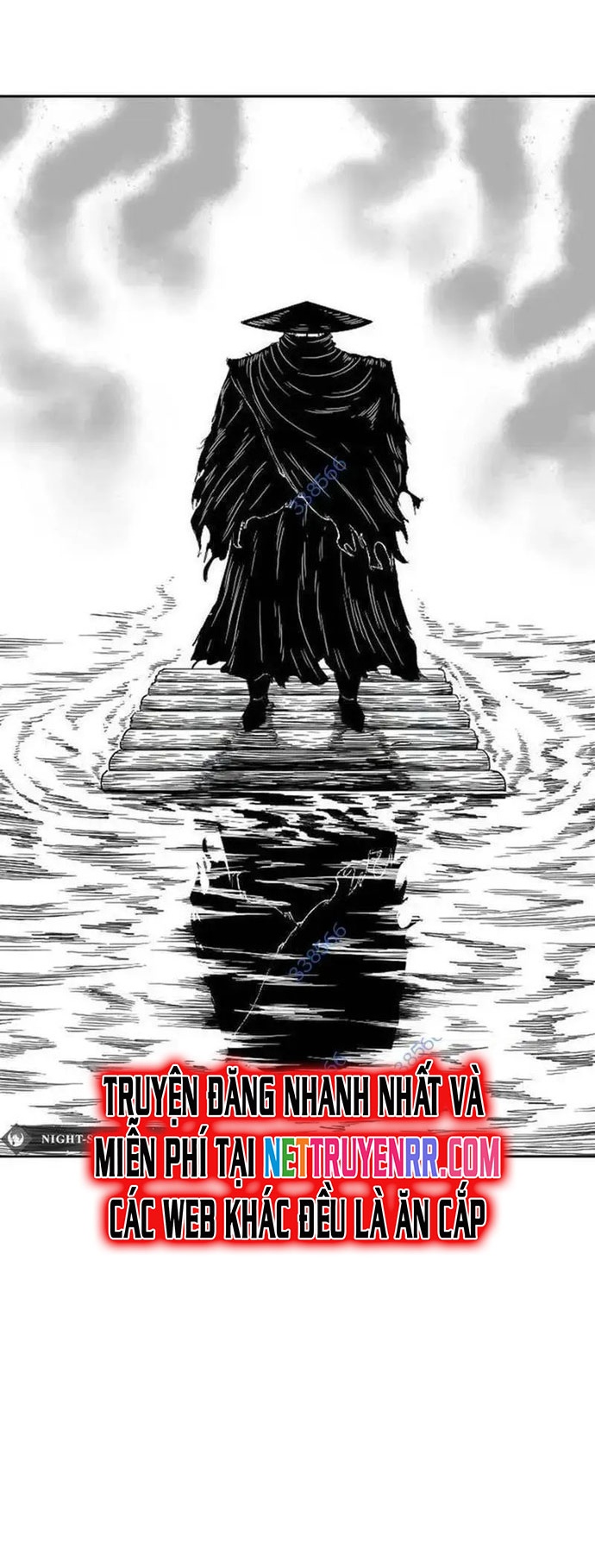 Hắc Sa Chapter 7 - Trang 2