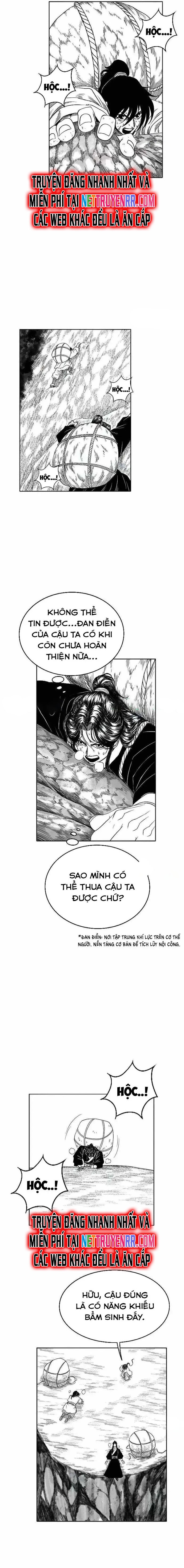 Hắc Sa Chapter 7 - Trang 2