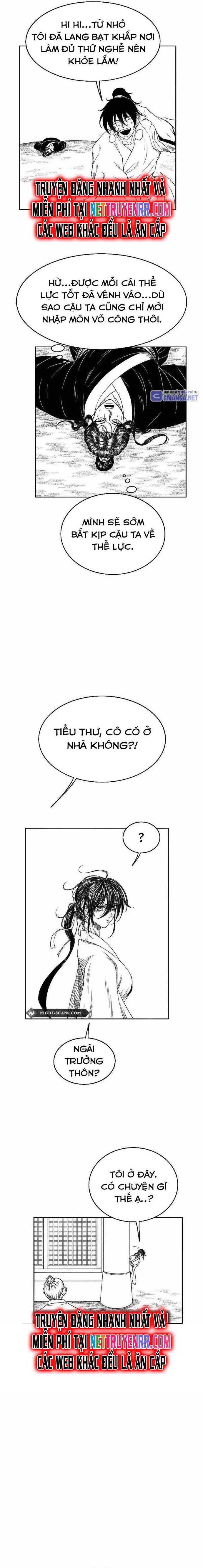 Hắc Sa Chapter 7 - Trang 2