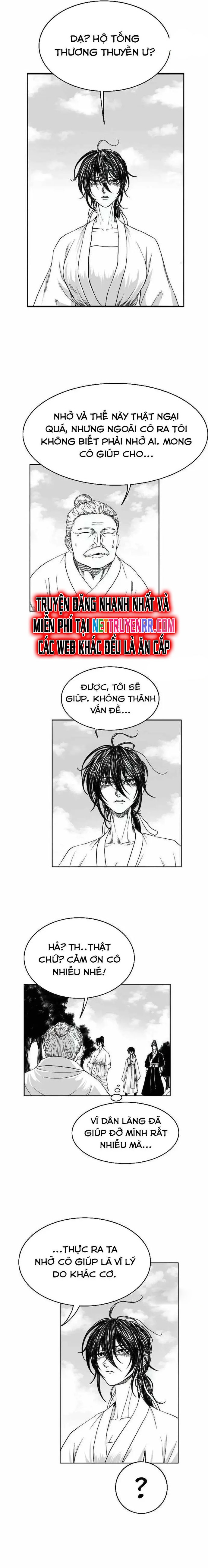 Hắc Sa Chapter 7 - Trang 2