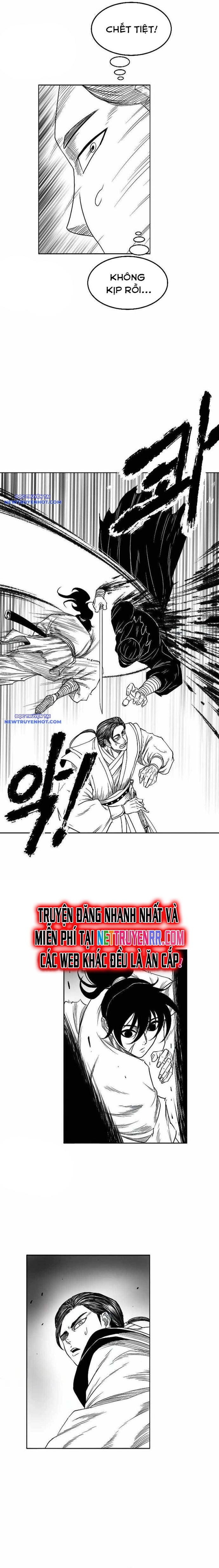 Hắc Sa Chapter 8 - Trang 2