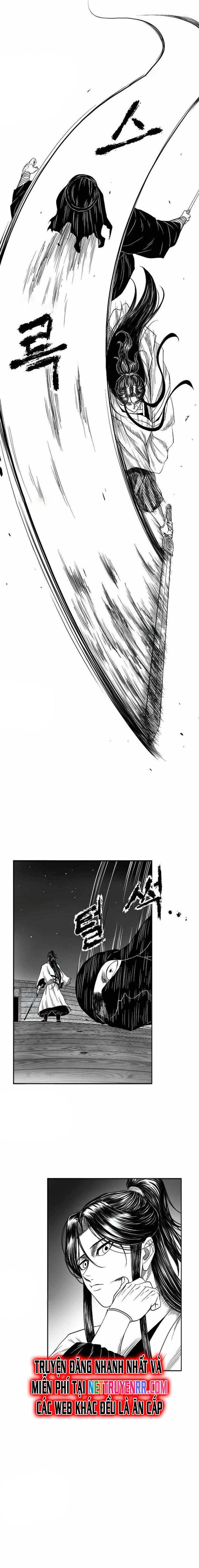 Hắc Sa Chapter 8 - Trang 2