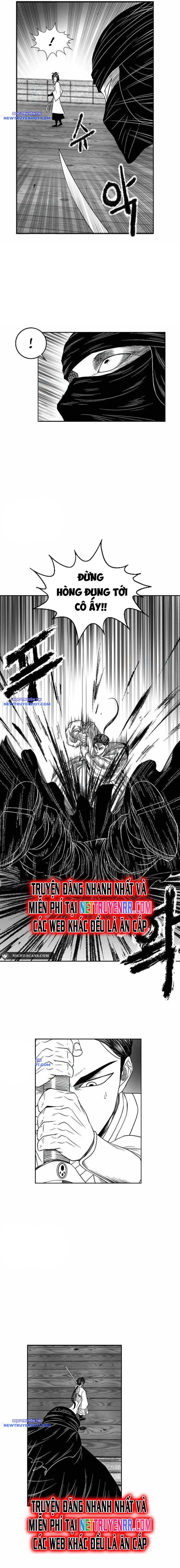 Hắc Sa Chapter 8 - Trang 2