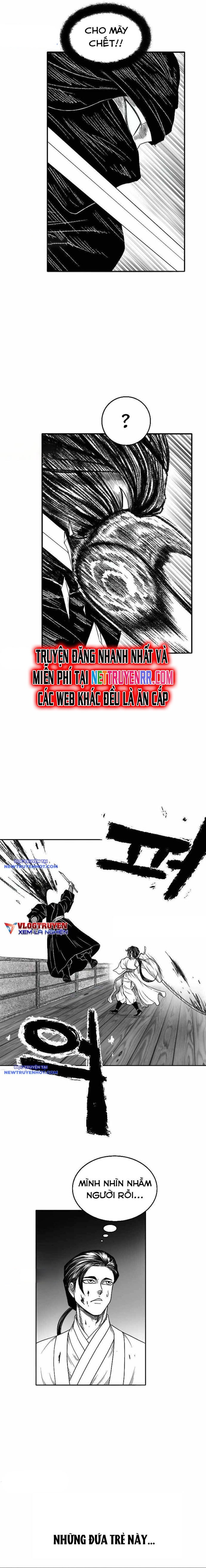 Hắc Sa Chapter 8 - Trang 2