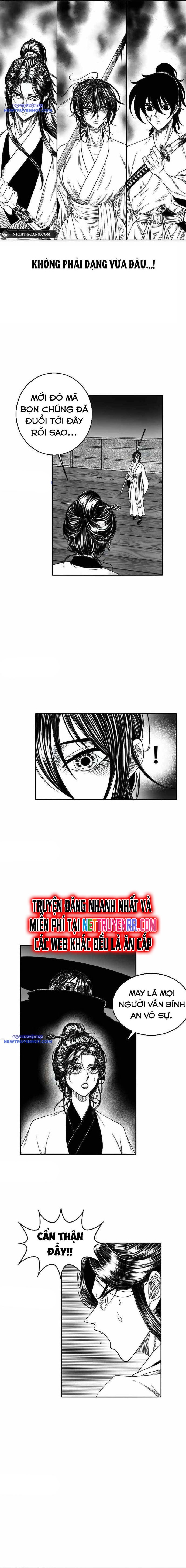 Hắc Sa Chapter 8 - Trang 2