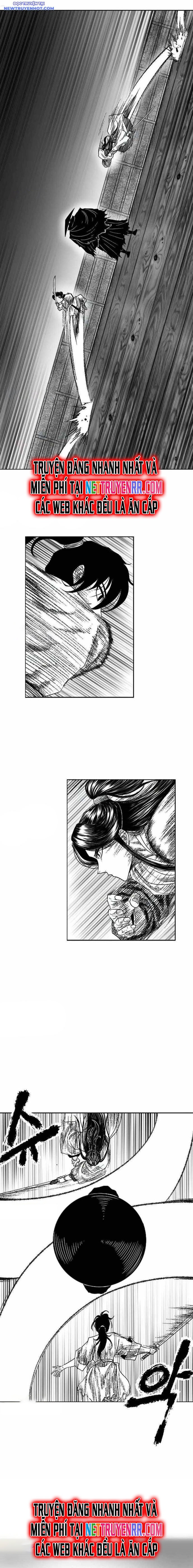 Hắc Sa Chapter 8 - Trang 2